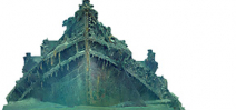Book documents the rise of 3D imaging in marine archeology Photo