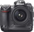 Nikon D2Xs announced Photo