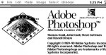 Fantastic trivia: Adobe Photoshop was nearly Nikon Photoshop Photo