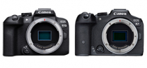 Canon Announces APS-C R Series Cameras Photo