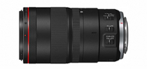 Canon Announces RF Mount 100mm Macro Lens Photo