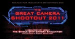 Zacuto releases part three of the 2011 Camera Shootout Photo