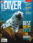 Sport Diver Magazine re-launches Images feature Photo