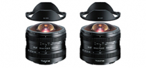 Tokina Announces 8mm Fish Eye for Sony E Mount Photo