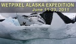 Late Availability: Wetpixel Alaska June 2011 Photo