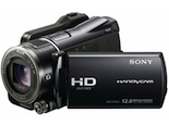 Sony announces new video cameras at CES 2010 Photo