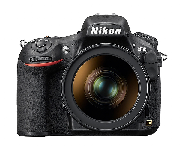 Nikon D810 testing on Wetpixel