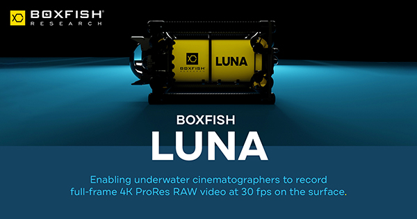 Underwater drones on Wetpixel