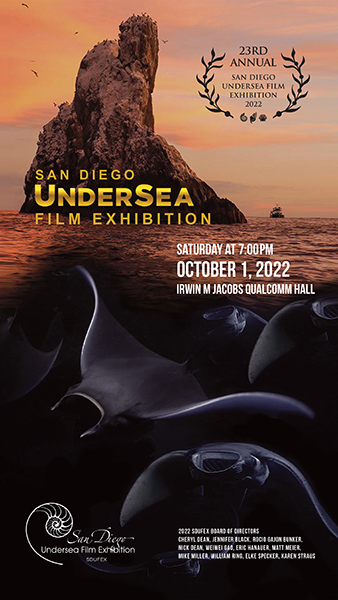 Undersea Film Festival on Wetpixel