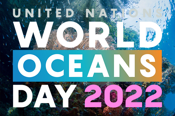 World Ocean Day on Wetpixel