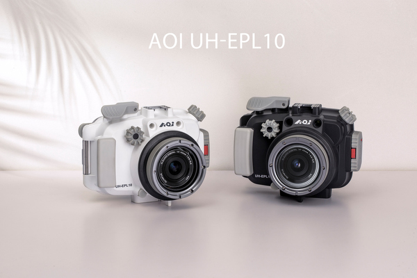 Aoi Releases Housing For Olympus E Pl9 And E Pl10 Wetpixel Com
