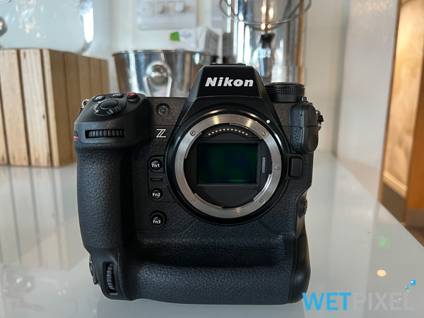 Nikon Z9 mirrorless camera: Features and specs